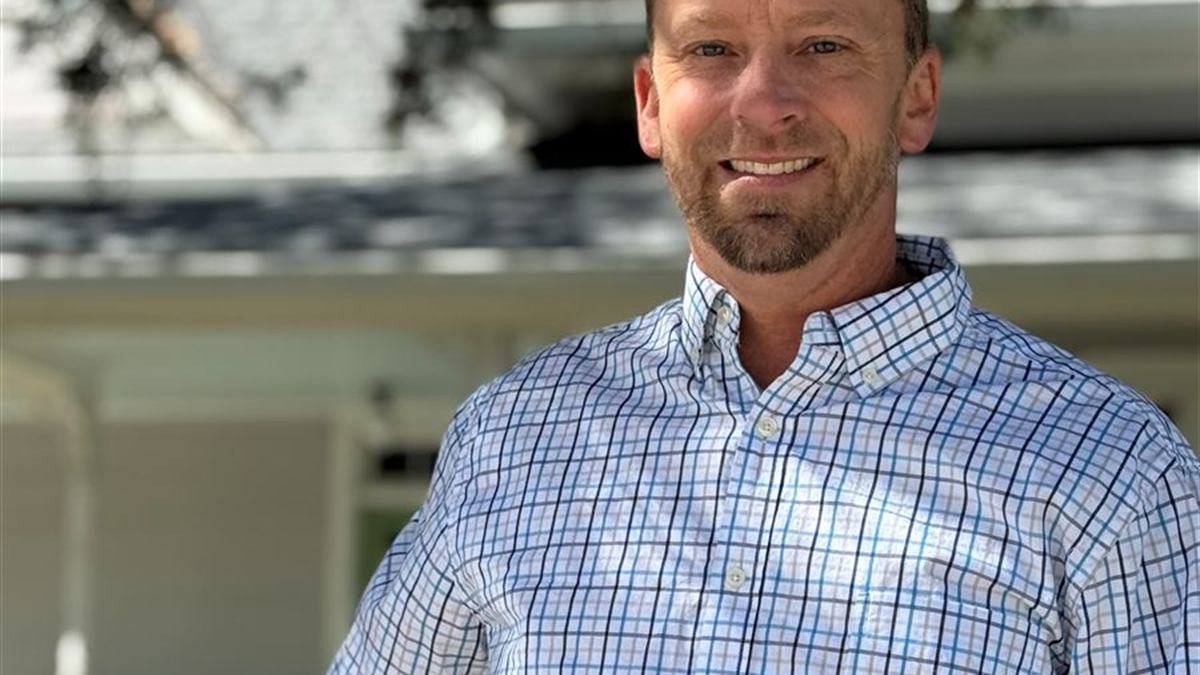 Mike Chappell, owner of Peak City Home Inspections in Apex, NC